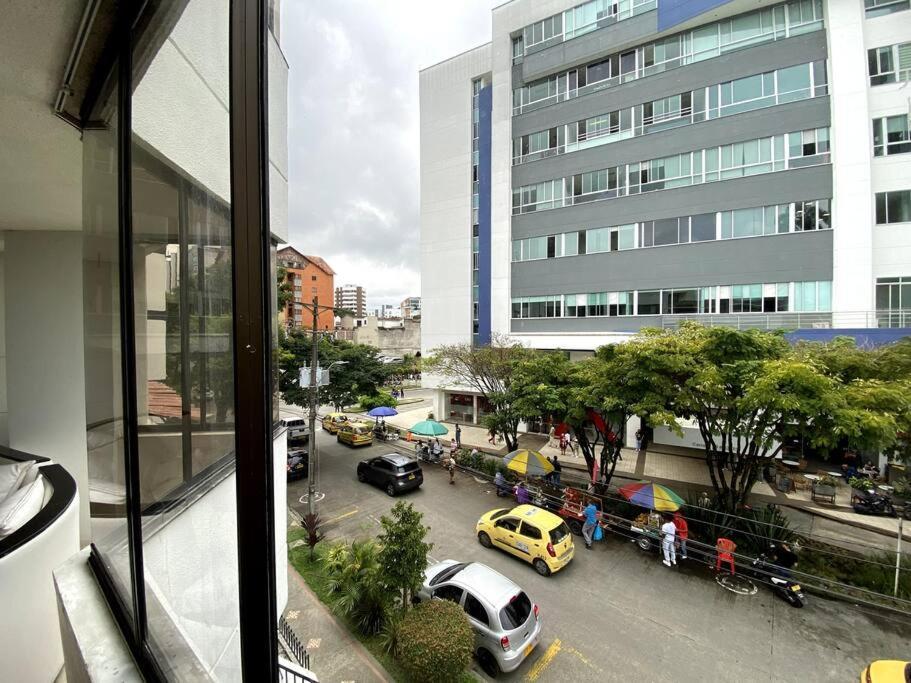 Apartamento Amoblado En Pinares Apartment เปเรย์รา ภายนอก รูปภาพ