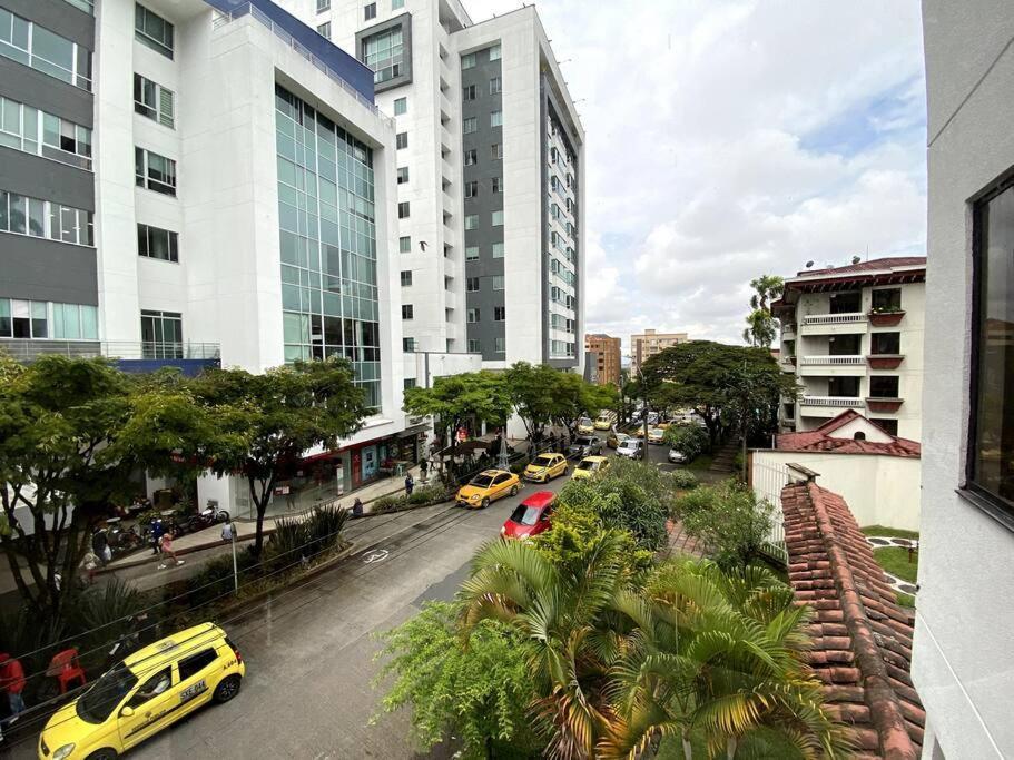 Apartamento Amoblado En Pinares Apartment เปเรย์รา ภายนอก รูปภาพ