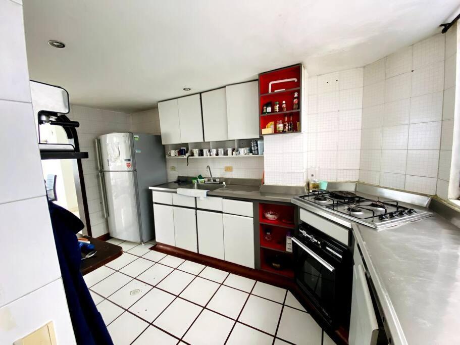 Apartamento Amoblado En Pinares Apartment เปเรย์รา ภายนอก รูปภาพ