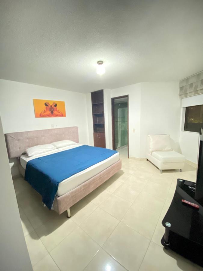 Apartamento Amoblado En Pinares Apartment เปเรย์รา ภายนอก รูปภาพ